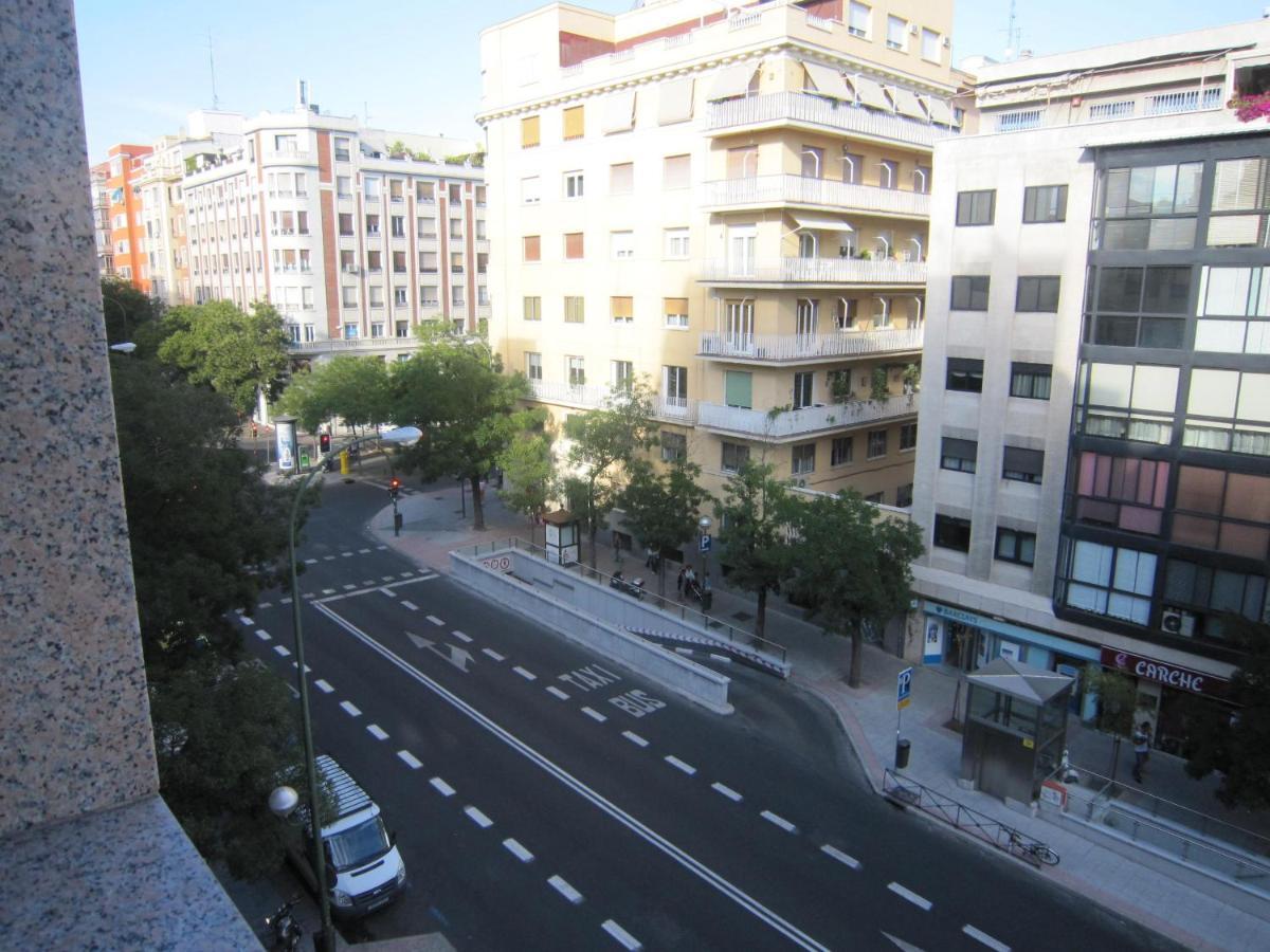 Me Voy A Madrid -Junto Al Parque Del Retiro-4 Apartment Exterior photo