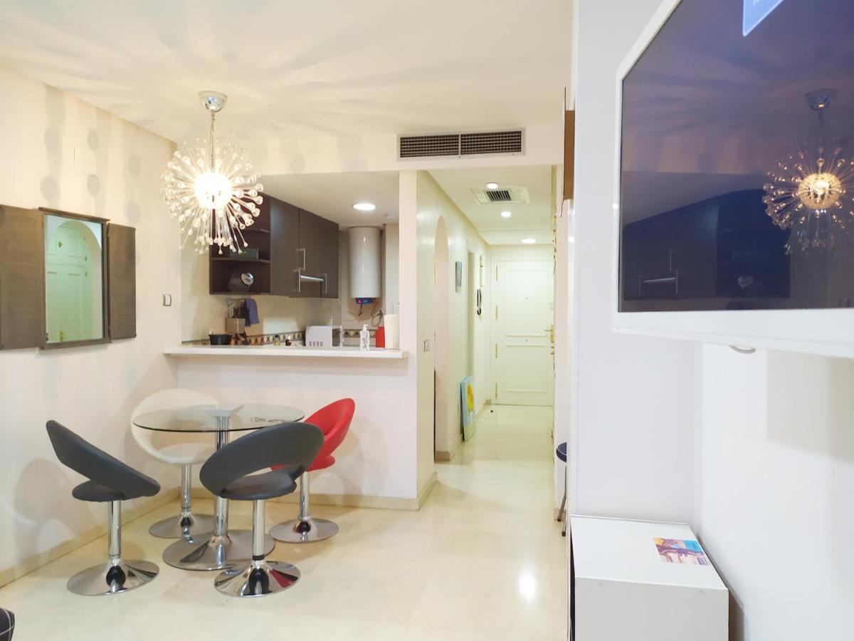 Me Voy A Madrid -Junto Al Parque Del Retiro-4 Apartment Exterior photo